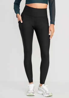 Old Navy High-Waisted PowerSoft Full-Length Leggings