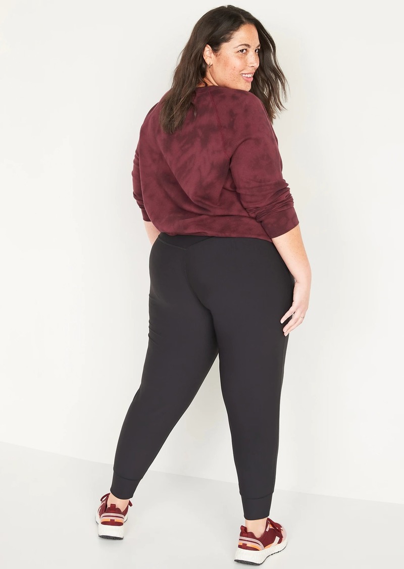 Old Navy Extra High-Waisted PowerChill 7/8 Leggings