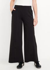 Old Navy High-Waisted PowerSoft Trouser Pants