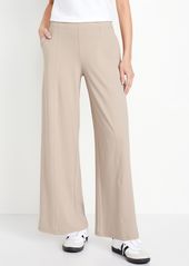 Old Navy High-Waisted PowerSoft Trouser Pants