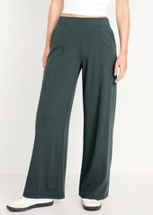 Old Navy High-Waisted PowerSoft Trouser Pants