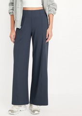 Old Navy High-Waisted PowerSoft Trouser Pants