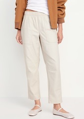 Old Navy High-Waisted Pulla Utility Pants