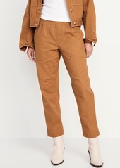 Old Navy High-Waisted Pulla Utility Pants