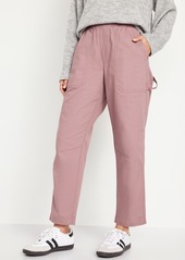 Old Navy High-Waisted Pulla Utility Pants