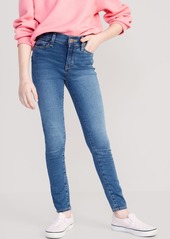 Old Navy High-Waisted Rockstar 360° Stretch Ripped Jeggings for Girls