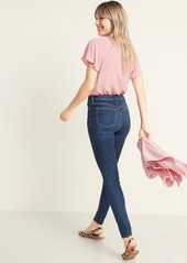 Old Navy High-Waisted Rockstar Super Skinny Jeans For Women