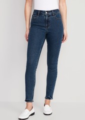 Old Navy High-Waisted Rockstar Super-Skinny Jeans