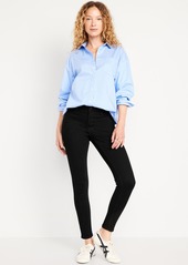 Old Navy High-Waisted Rockstar Super-Skinny Jeans