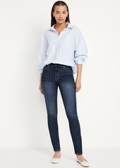 Old Navy High-Waisted Rockstar Super-Skinny Jeans