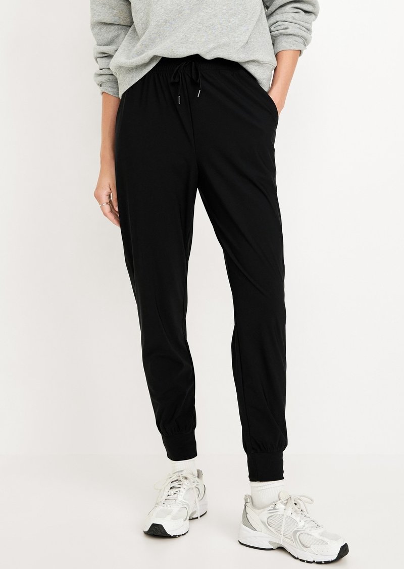 Old Navy High-Waisted SleekTech Joggers