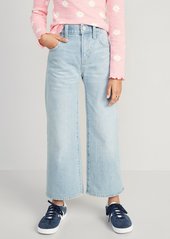 Old Navy High-Waisted Baggy Wide-Leg Jeans for Girls
