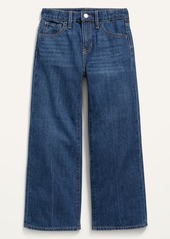 Old Navy High-Waisted Baggy Wide-Leg Jeans for Girls