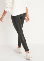 High-Waisted All-Seasons StretchTech Joggers