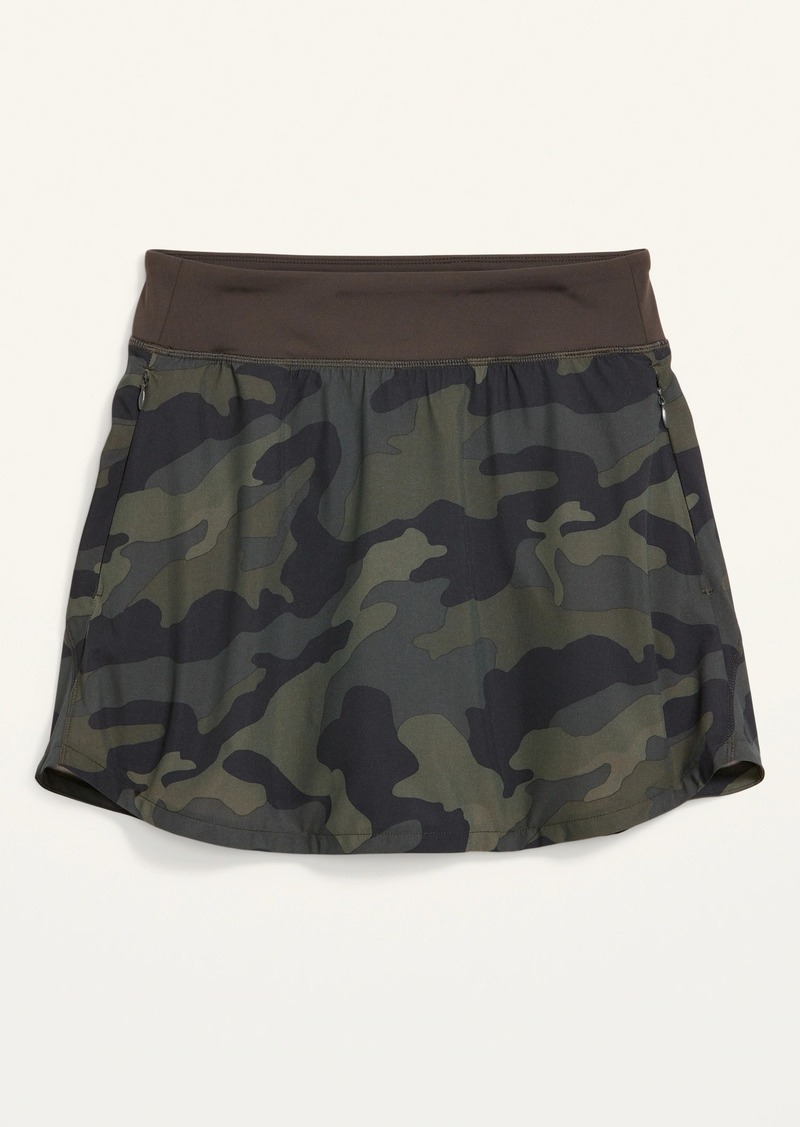 Old Navy High-Waisted StretchTech Skort