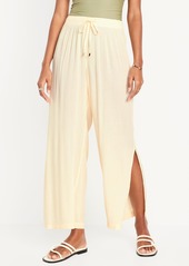 Old Navy High-Waisted Swim Cover-Up Pants