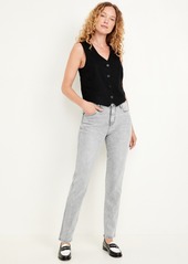 Old Navy High-Waisted Vintage Slim Jeans