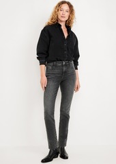 Old Navy High-Waisted Vintage Slim Jeans