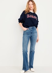 Old Navy High-Waisted Wow Flare Jeans