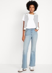 Old Navy High-Waisted Wow Flare Jeans