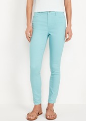 Old Navy High-Waisted Wow Skinny Jeans