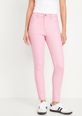Old Navy High-Waisted Wow Skinny Jeans