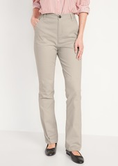 Old Navy High-Waisted Wow Boot-Cut Pants