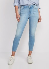 Old Navy High-Waisted Wow Super-Skinny Ankle Jeans