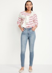 Old Navy High-Waisted Wow Super-Skinny Jeans