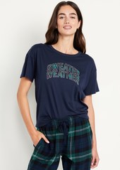 Old Navy Matching Holiday-Graphic T-Shirt