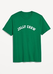 Old Navy Holiday-Graphic T-Shirt