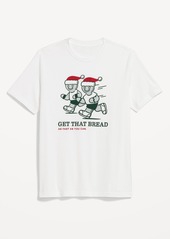 Old Navy Holiday-Graphic T-Shirt