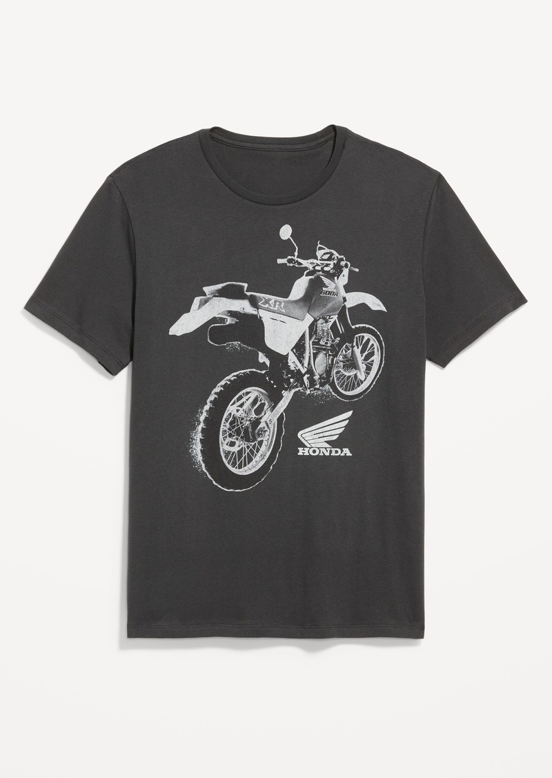 Old Navy Honda© Gender-Neutral T-Shirt for Adults