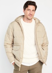 Old Navy Quilted Puffer Jacket