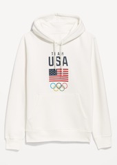 Old Navy IOC Heritage© Unisex Pullover Hoodie