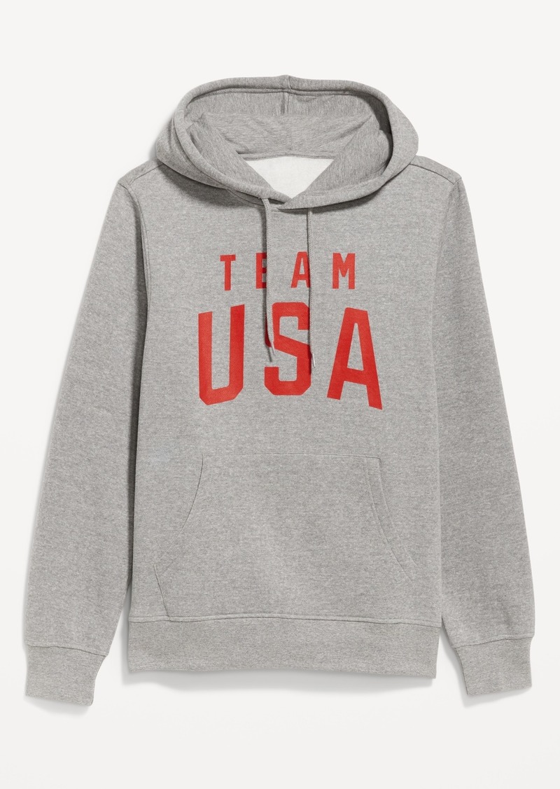 Old Navy IOC Heritage© Unisex Pullover Hoodie