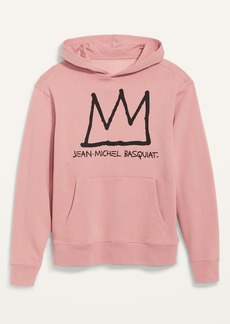 Old Navy Jean-Michel Basquiat&#153 Gender-Neutral Pullover Hoodie for Adults