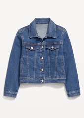 Old Navy Jean Trucker Jacket for Girls