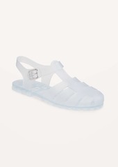 Old Navy Jelly Fisherman Sandals