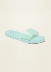 Old Navy Jelly Flip-Flop Sandals for Women