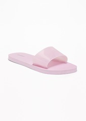 jelly slides old navy