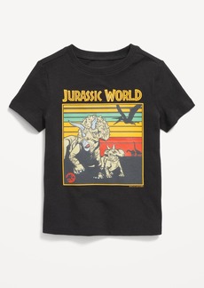 Old Navy Jurassic Park™ Unisex Graphic T-Shirt for Toddler