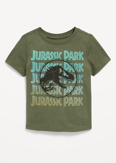 Old Navy Jurassic Park™ Unisex Graphic T-Shirt for Toddler