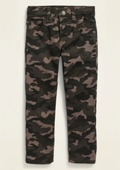 Old Navy Unisex Karate Built-In Flex Max Camo-Print Skinny Jeans for Toddler