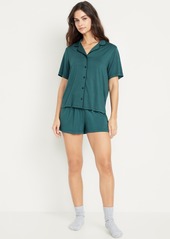 Old Navy Knit Jersey Pajama Short