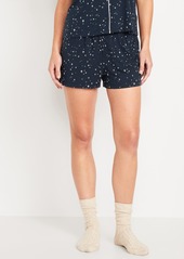 Old Navy Knit Jersey Pajama Short