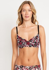 Old Navy Lace Balconet Bra