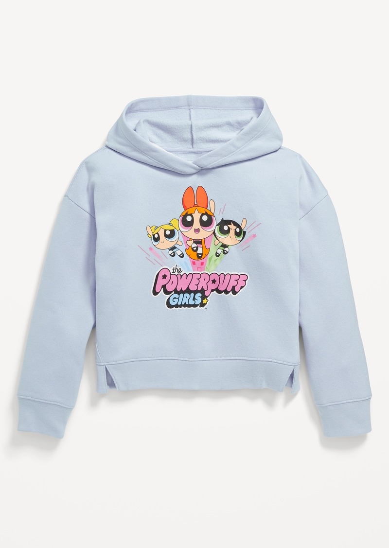 Old Navy Licensed Graphic Pullover Hoodie for Girls