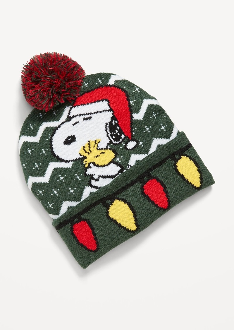 Old Navy Licensed Pop Culture Pom-Pom Beanie