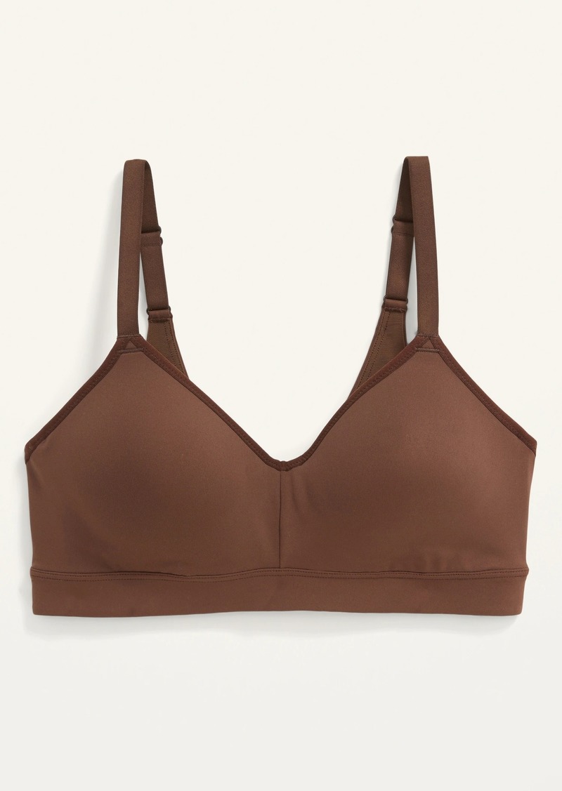 Old Navy High Support PowerSoft Sports Bra for Women XS-XXL
